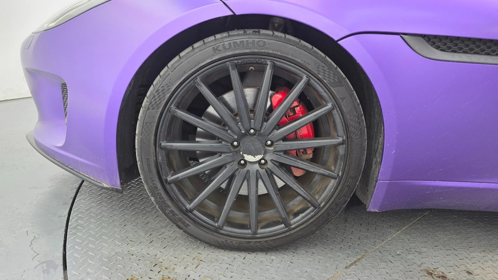 Jaguar F-Type P300 Coupe, снимка 5 - Автомобили и джипове - 55409305
