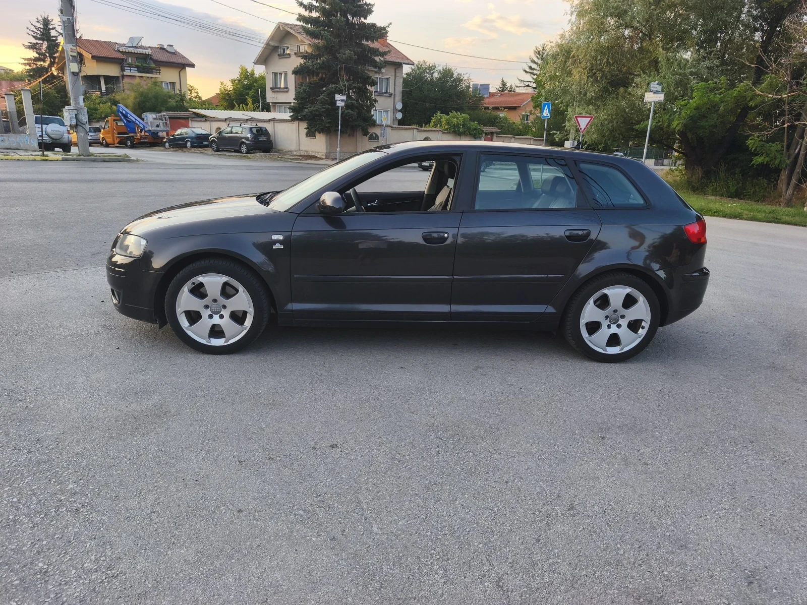 Audi A3 2.0TFSI Quattro S-line , снимка 2 - Автомобили и джипове - 55452787