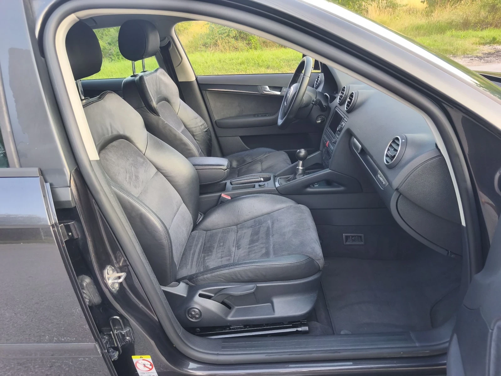 Audi A3 2.0TFSI Quattro S-line , снимка 6 - Автомобили и джипове - 55452787