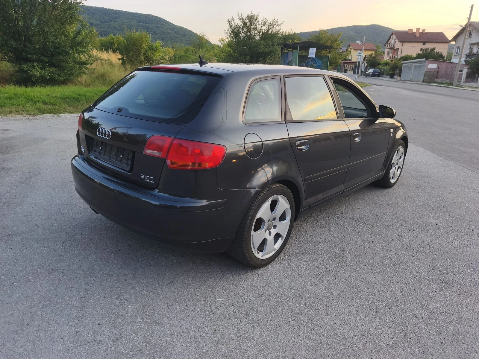 Audi A3 2.0TFSI Quattro S-line , снимка 4 - Автомобили и джипове - 55452787