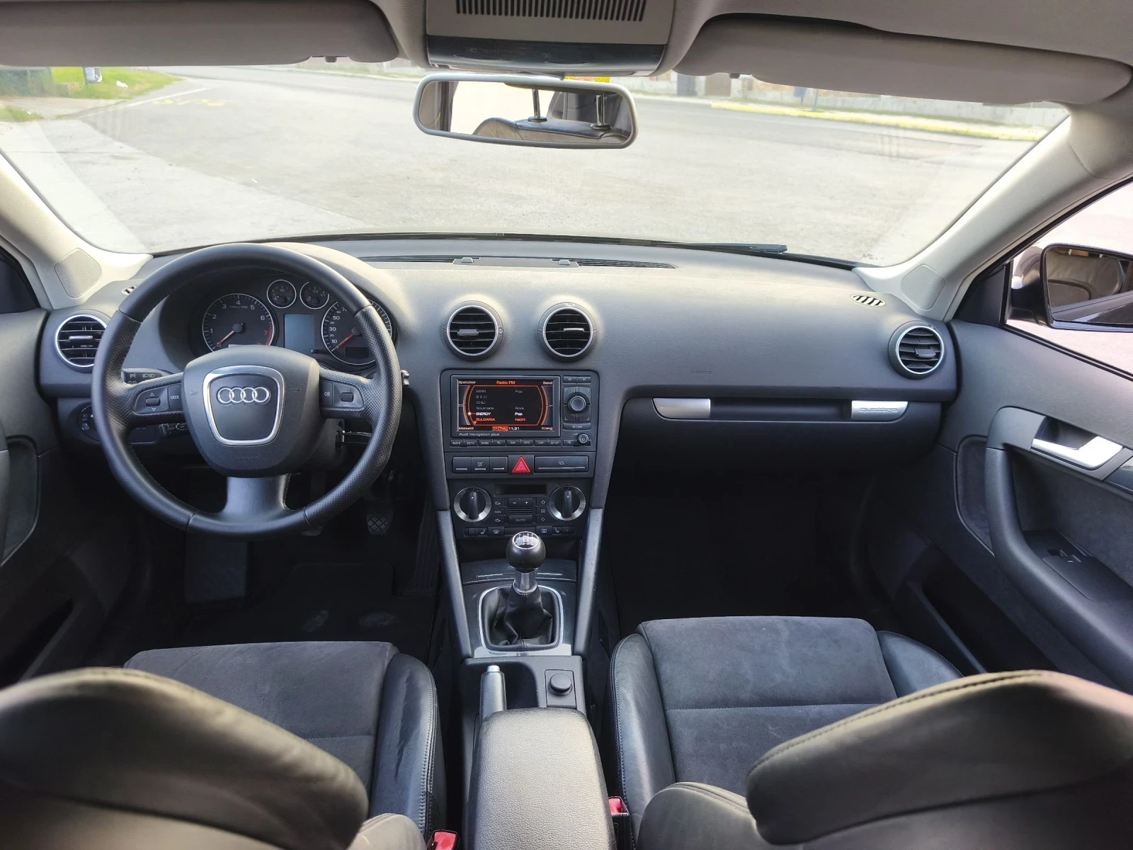 Audi A3 2.0TFSI Quattro S-line , снимка 9 - Автомобили и джипове - 55452787