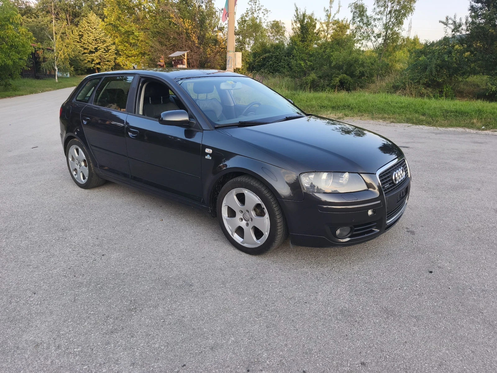 Audi A3 2.0TFSI Quattro S-line , снимка 5 - Автомобили и джипове - 55452787