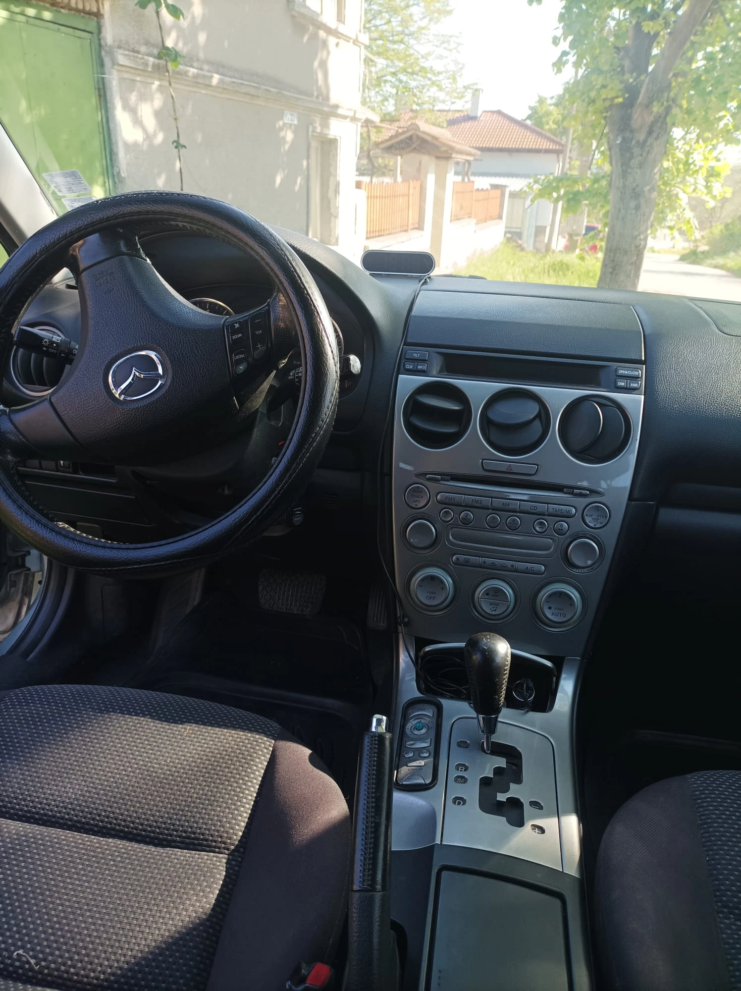 Mazda 6 комби 2.3 AWD, снимка 2 - Автомобили и джипове - 55606375