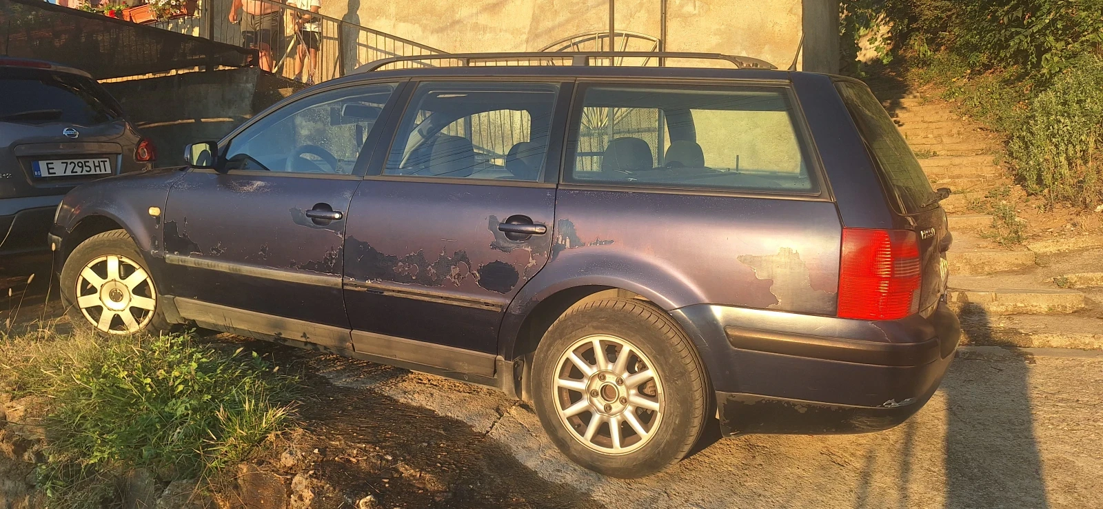 VW Passat, снимка 6 - Автомобили и джипове - 55729132