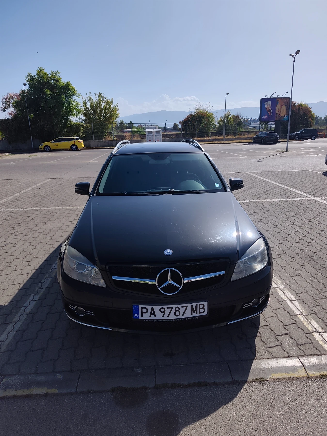 Mercedes-Benz C 220 Avantgarde, снимка 2 - Автомобили и джипове - 55878740