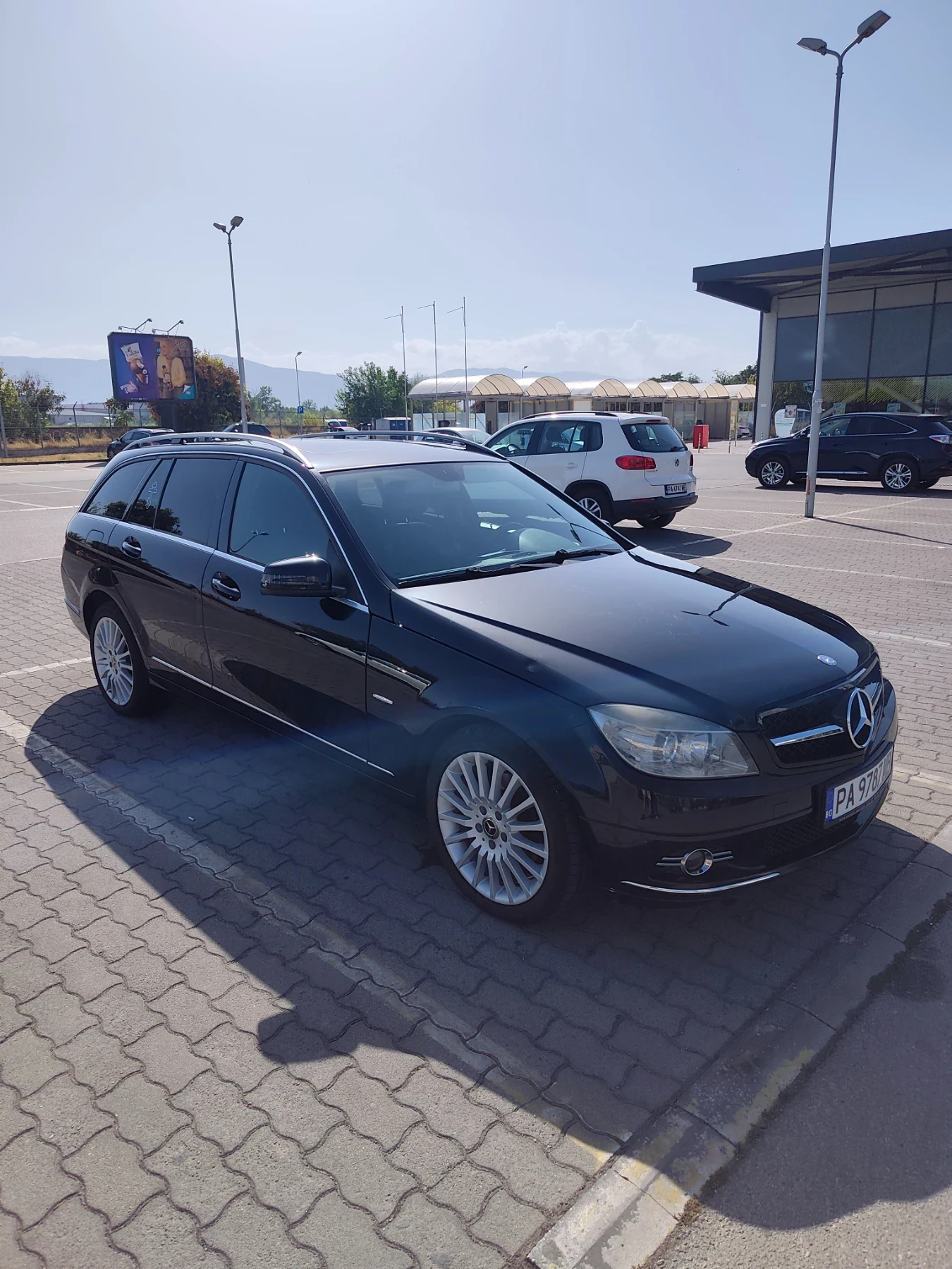 Mercedes-Benz C 220 Avantgarde, снимка 3 - Автомобили и джипове - 55878740