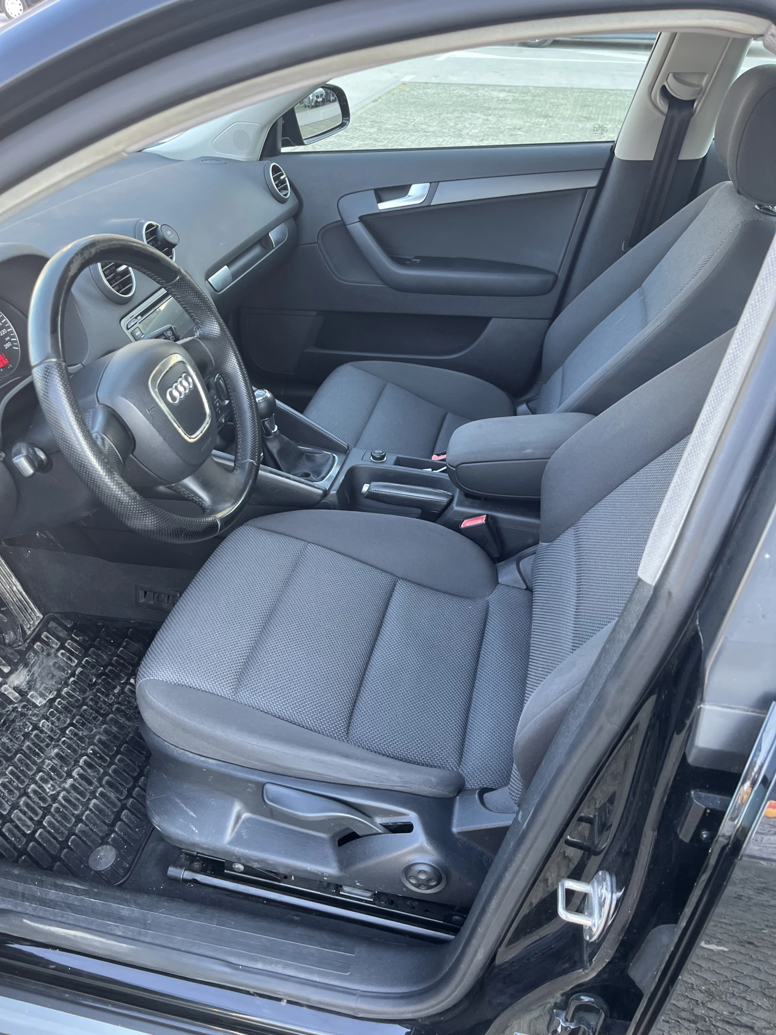 Audi A3, снимка 8 - Автомобили и джипове - 56136506