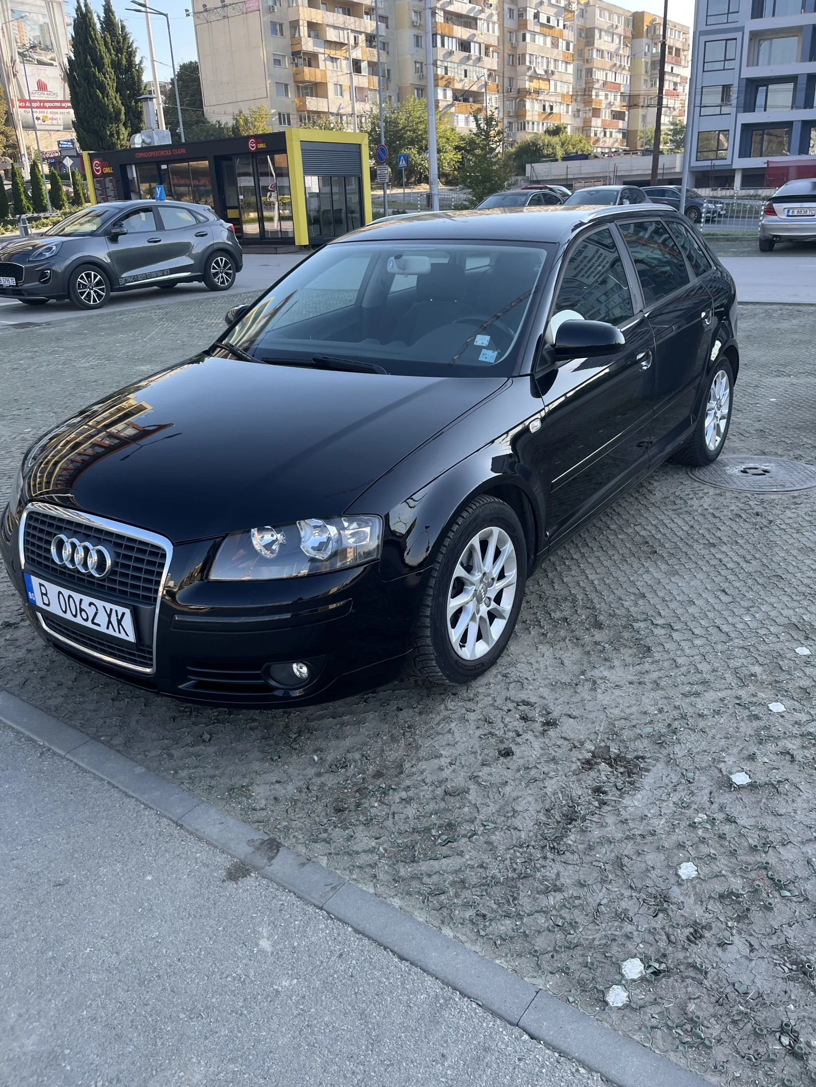 Audi A3, снимка 2 - Автомобили и джипове - 56136506