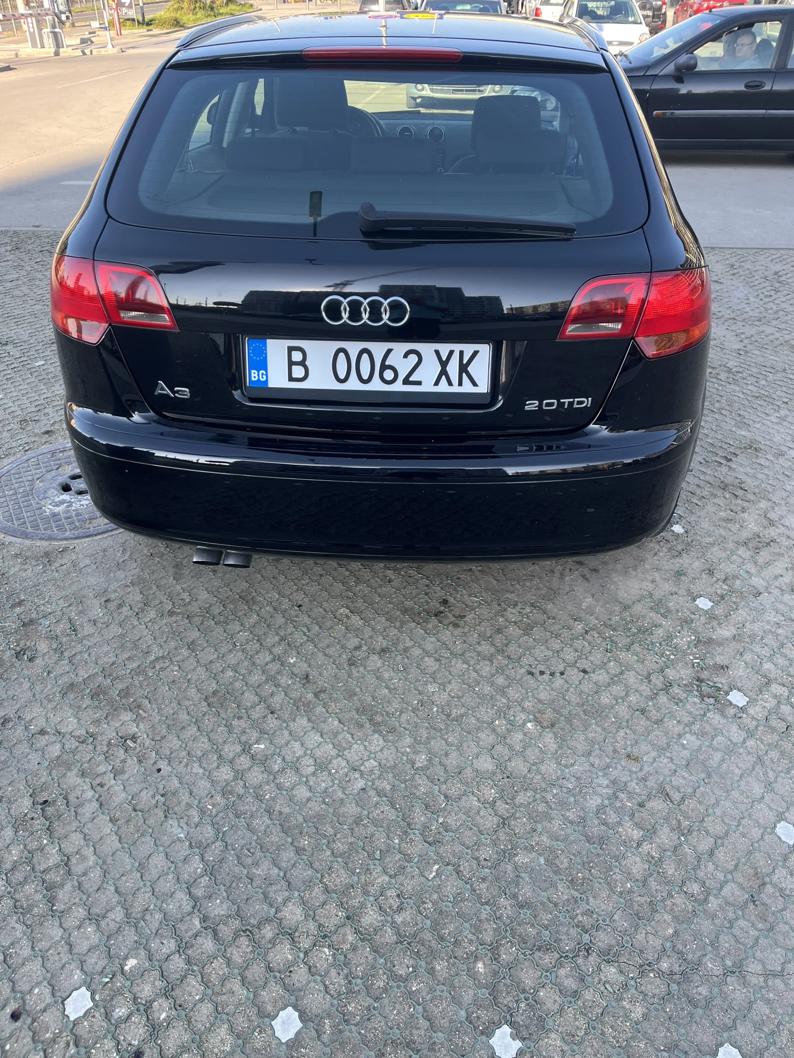 Audi A3, снимка 5 - Автомобили и джипове - 56136506