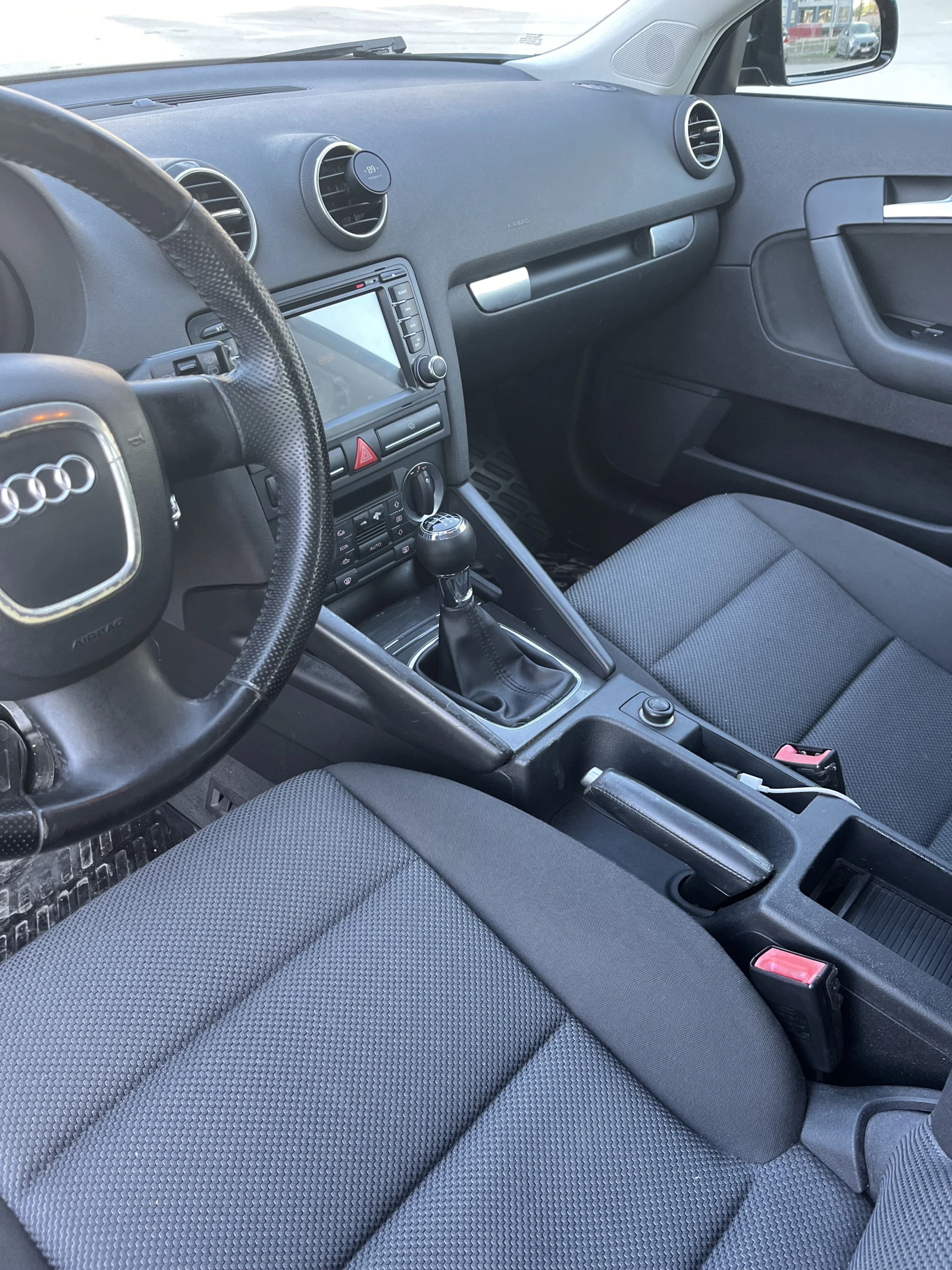 Audi A3, снимка 10 - Автомобили и джипове - 56136506