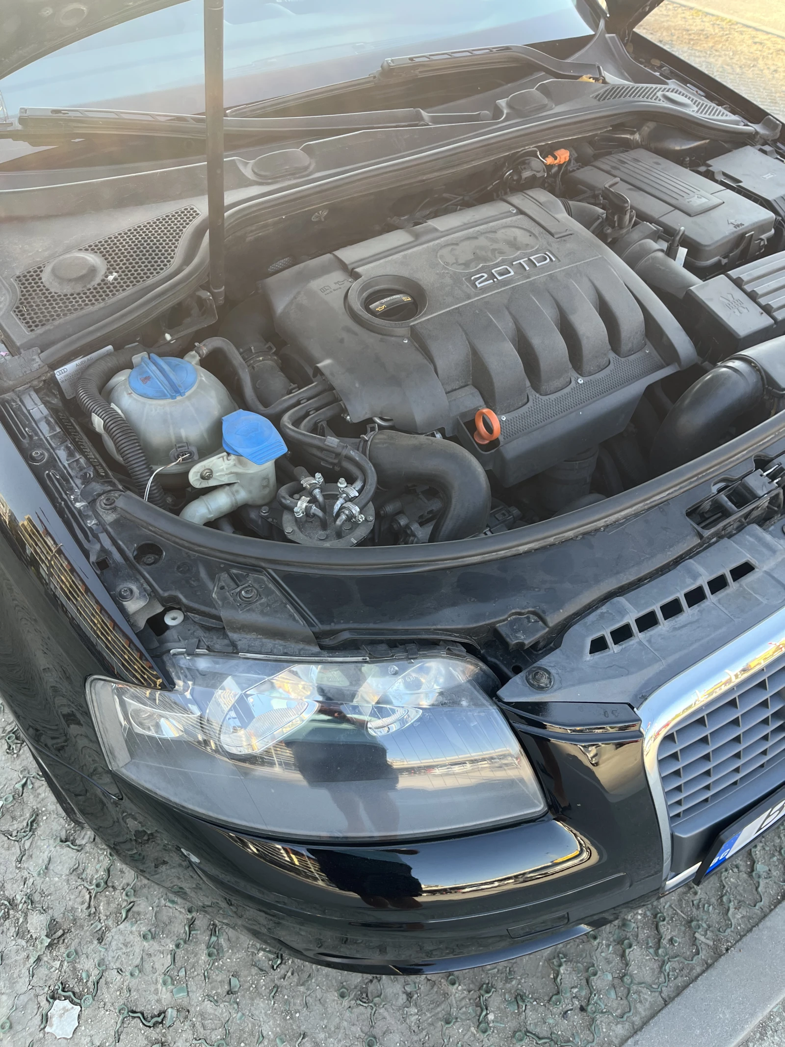 Audi A3, снимка 17 - Автомобили и джипове - 56136506