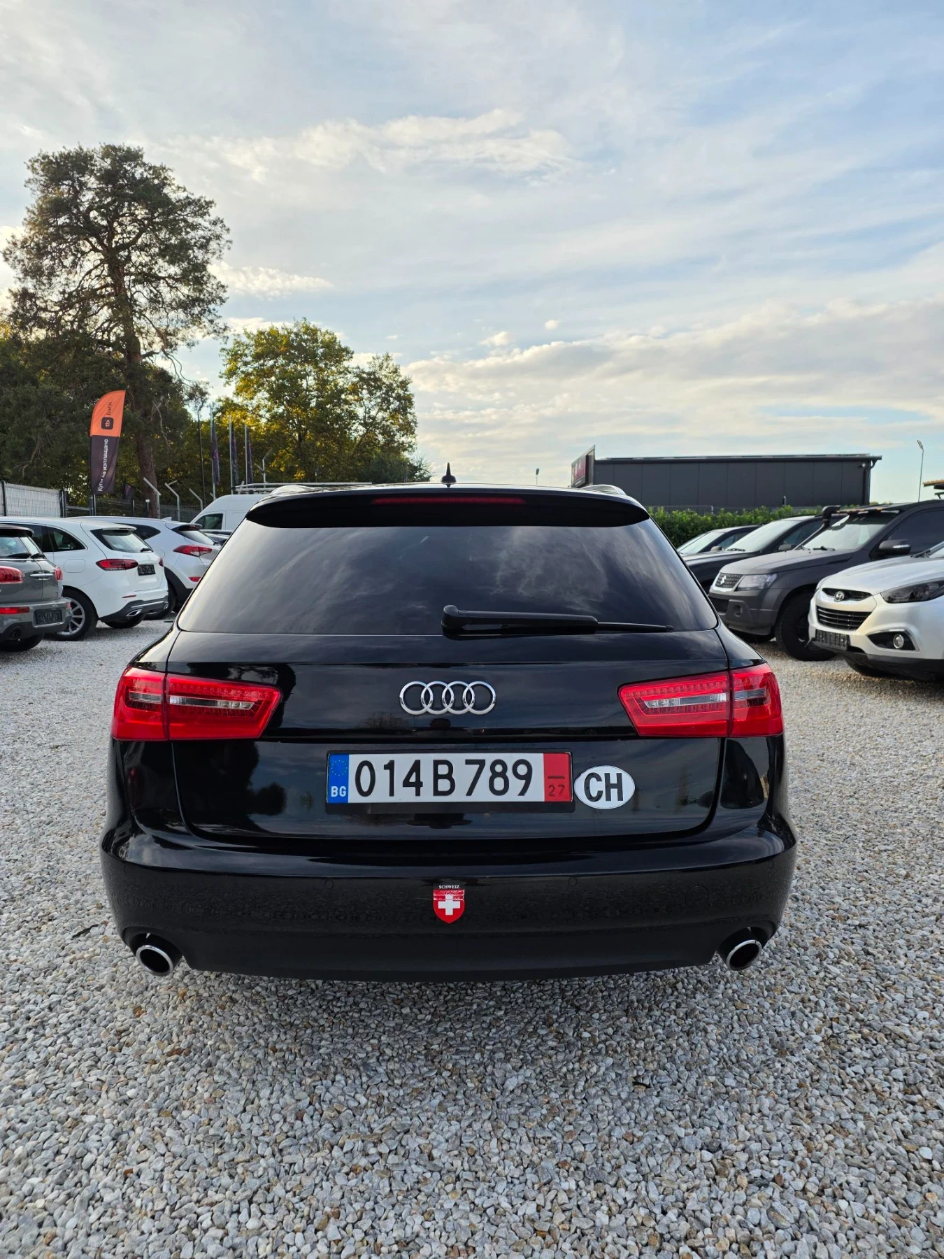 Audi A6 3.0, 245к.с. S line, снимка 6 - Автомобили и джипове - 56219173