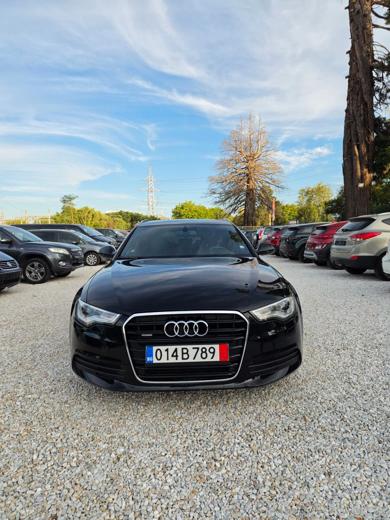 Audi A6 3.0, 245к.с. S line, снимка 5 - Автомобили и джипове - 56219173
