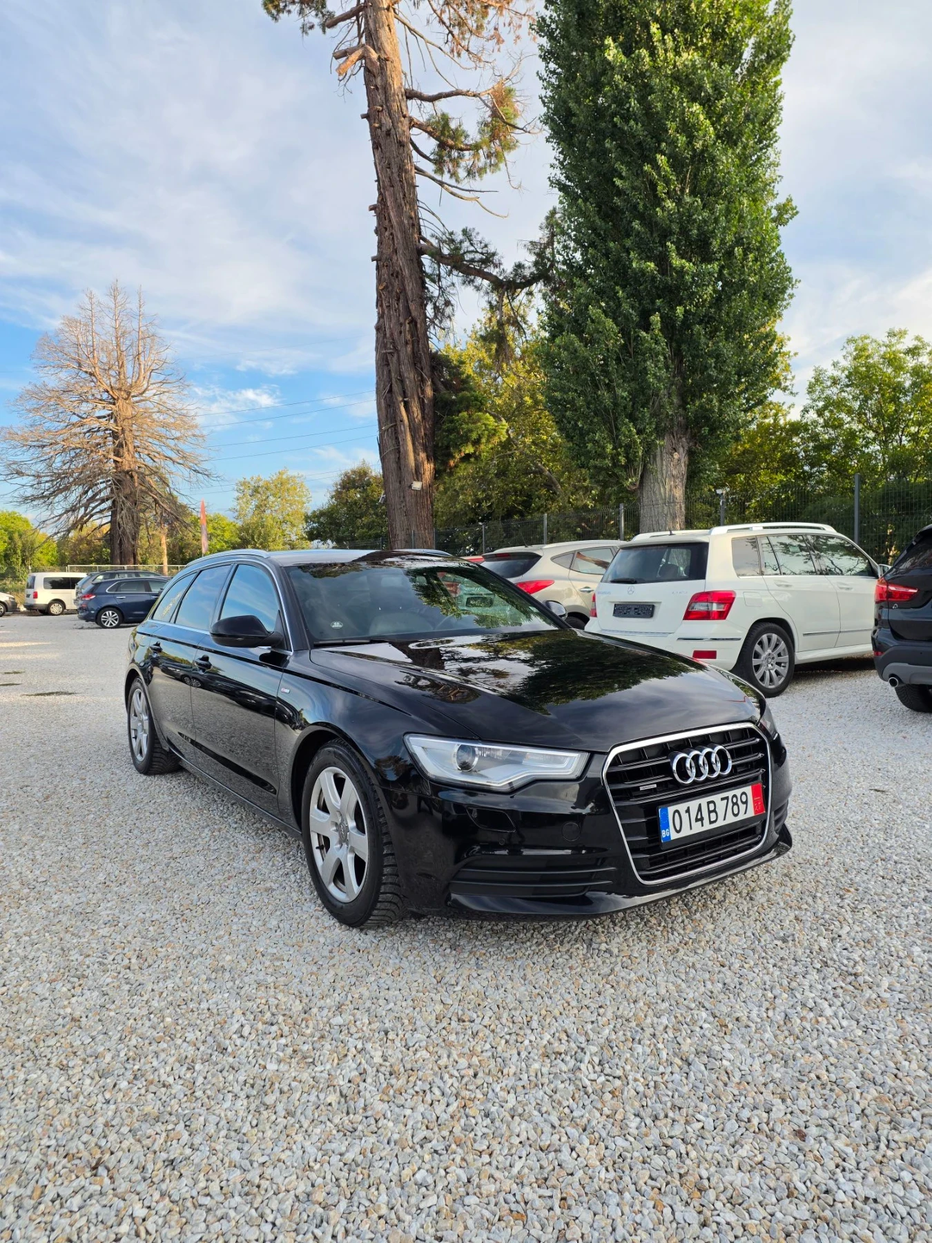 Audi A6 3.0, 245к.с. S line, снимка 2 - Автомобили и джипове - 56219173