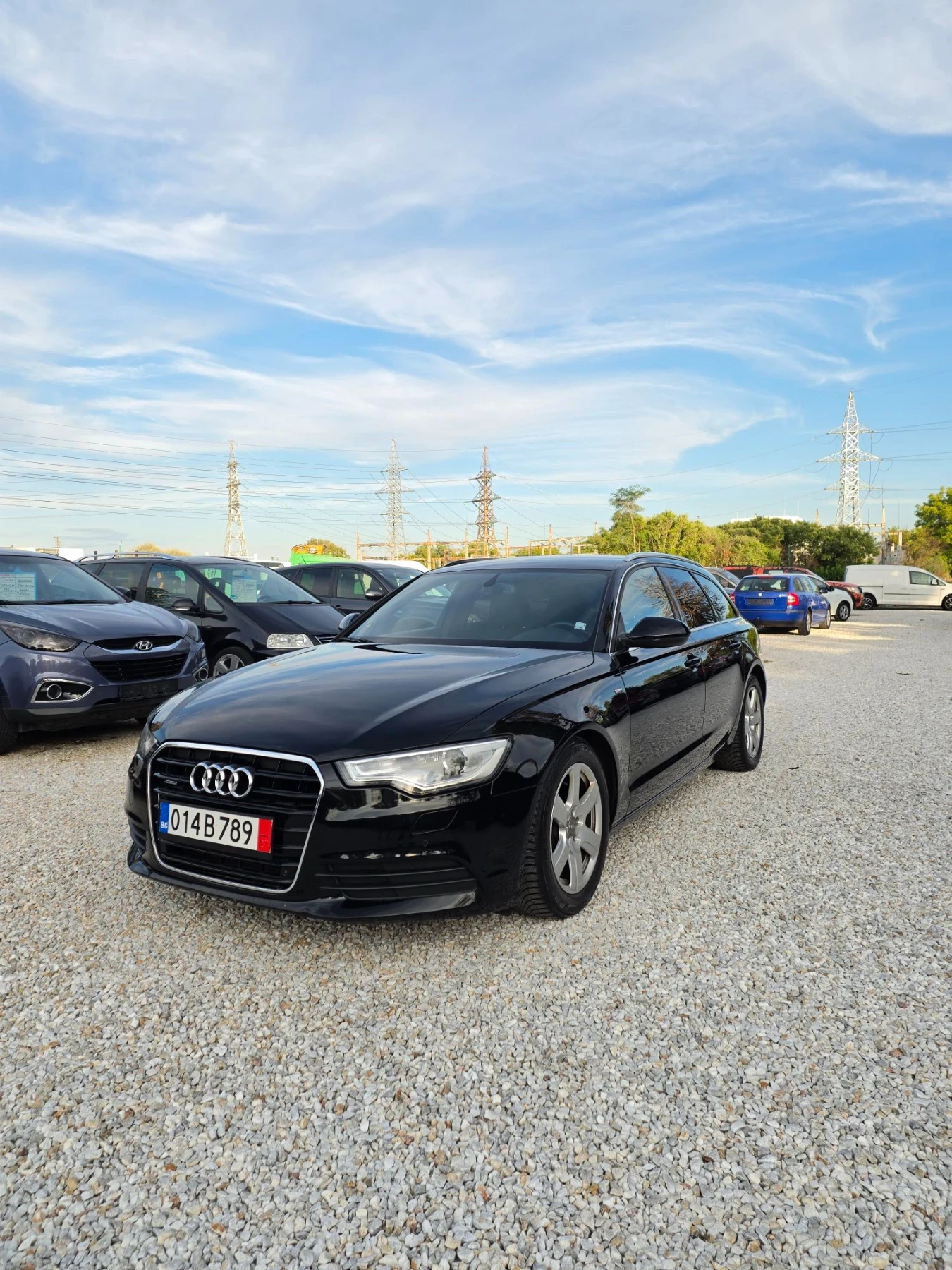 Audi A6 3.0, 245к.с. S line