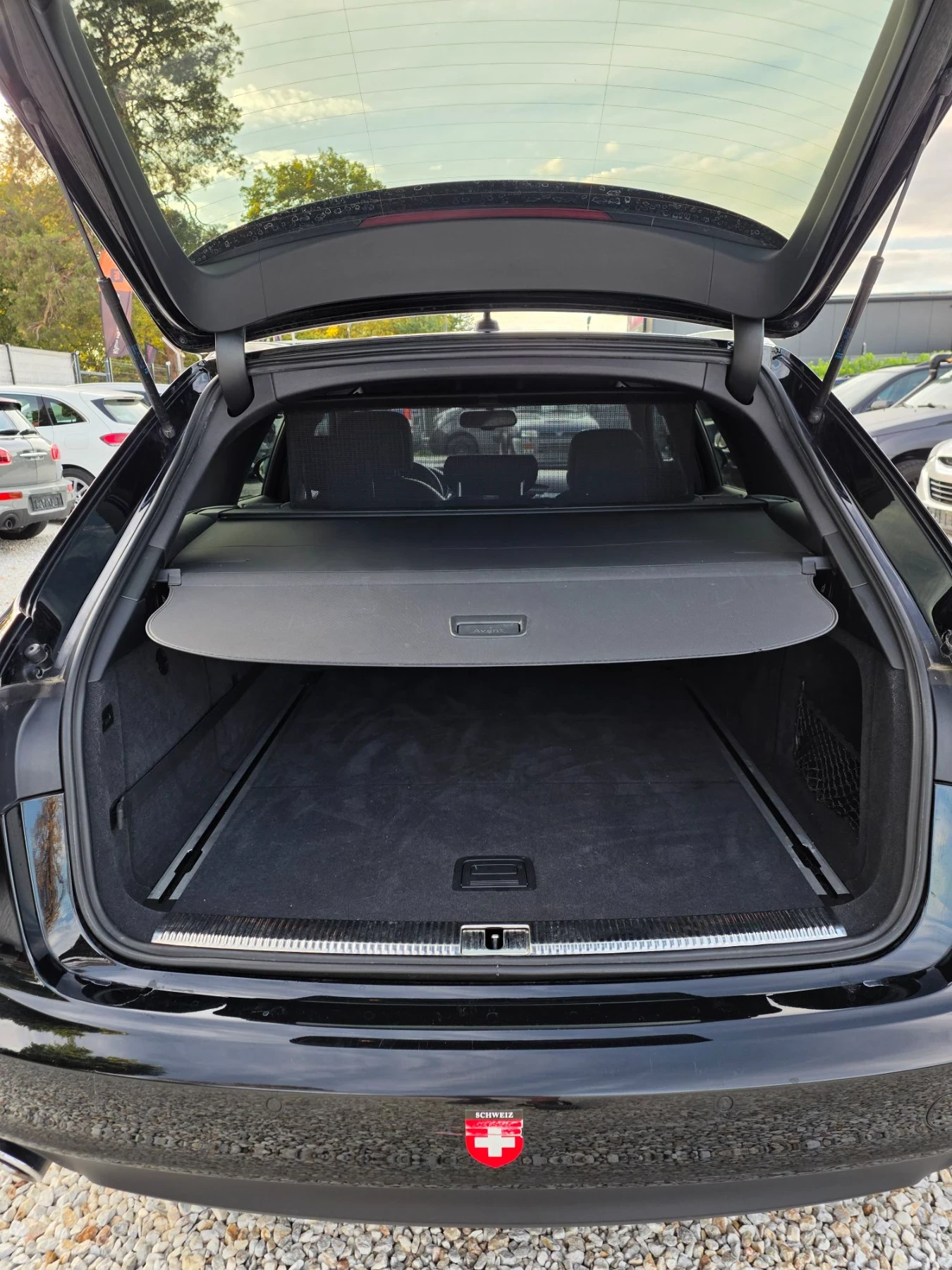 Audi A6 3.0, 245к.с. S line, снимка 7 - Автомобили и джипове - 56219173