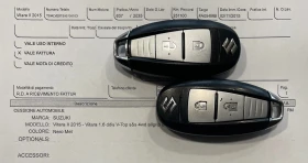 Suzuki Vitara 1.6DDIS V-TOP 4WD , снимка 17