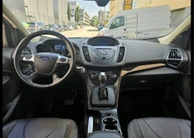 Ford Kuga 4x4/Автомат/Кожа/Нави/Панорама, снимка 10