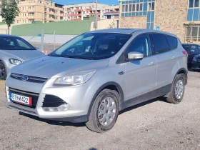 Ford Kuga 1.6 4x4/Автомат/Кожа/Нави/Панорама, снимка 1