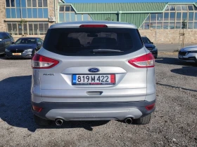 Ford Kuga 1.6 4x4/Автомат/Кожа/Нави/Панорама, снимка 5