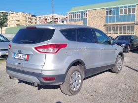 Ford Kuga 1.6 4x4/Автомат/Кожа/Нави/Панорама, снимка 6