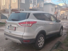 Ford Kuga 4x4/Автомат/Кожа/Нави/Панорама, снимка 7