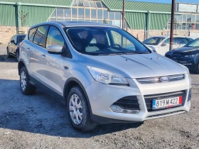 Ford Kuga 1.6 4x4/Автомат/Кожа/Нави/Панорама, снимка 3