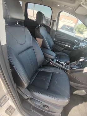 Ford Kuga 1.6 4x4/Автомат/Кожа/Нави/Панорама, снимка 11
