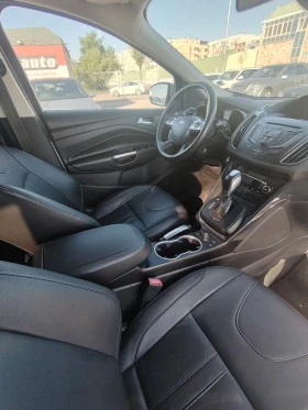 Ford Kuga 1.6 4x4/Автомат/Кожа/Нави/Панорама, снимка 12