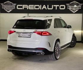 Mercedes-Benz GLE 350  AMG * 360 Camera* , снимка 7