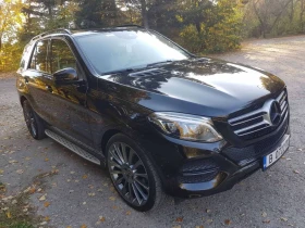 Mercedes-Benz GLE 350 Джип, снимка 4