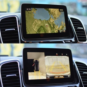 Mercedes-Benz GLE 350 9g* 4matic* Amg* Вакум 80900км!!!РЕГИСТРИРАН!, снимка 12