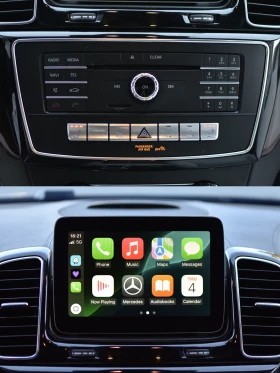 Mercedes-Benz GLE 350 9g* 4matic* Amg* Вакум 80900км!!!РЕГИСТРИРАН!, снимка 13