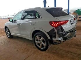 Audi Q3 ПОДГРЕВ* КАМЕРА* КЕЙЛЕС* LANE* ASSIST, снимка 2