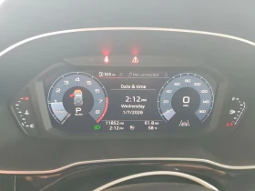 Audi Q3 ПОДГРЕВ* КАМЕРА* КЕЙЛЕС* LANE* ASSIST, снимка 9
