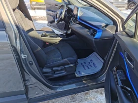 Toyota C-HR CARPLAY* KEYLESS* ПОДРЕВ, снимка 8