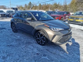 Toyota C-HR CARPLAY* KEYLESS* ПОДРЕВ, снимка 1