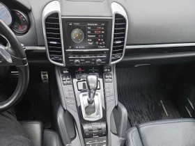 Porsche Cayenne * S * ПОДГРЕВ * ОБДУХВАНЕ * ОТ ПРЕДСТАВИТЕЛСТВО, снимка 8