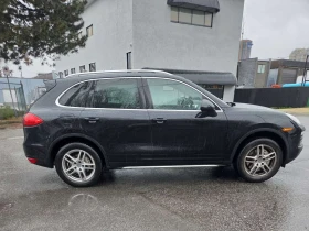 Porsche Cayenne * S * ПОДГРЕВ * ОБДУХВАНЕ * ОТ ПРЕДСТАВИТЕЛСТВО, снимка 2