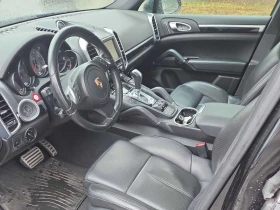 Porsche Cayenne * S * ПОДГРЕВ * ОБДУХВАНЕ * ОТ ПРЕДСТАВИТЕЛСТВО, снимка 5