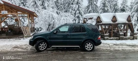 Mercedes-Benz ML 270, снимка 2