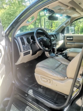 Toyota Sequoia, снимка 12