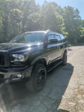 Toyota Sequoia, снимка 4