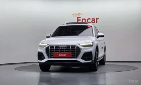 Audi Q5 45TFSI* MATRIX* S* LINE* ПАНОРАМА* LANE* ASSIST* , снимка 3