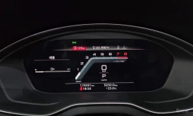 Audi Q5 45TFSI* MATRIX* S* LINE* ПАНОРАМА* LANE* ASSIST* , снимка 12