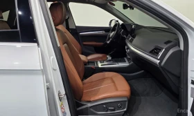 Audi Q5 45TFSI* MATRIX* S* LINE* ПАНОРАМА* LANE* ASSIST* , снимка 13