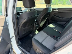 Hyundai Tucson 1.6CRDI-136кс= АВТОМАТ= 4Х4= 360= FACE= DISTRONIC, снимка 14