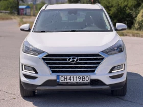 Hyundai Tucson 1.6CRDI-136кс= АВТОМАТ= 4Х4= 360= FACE= DISTRONIC, снимка 2