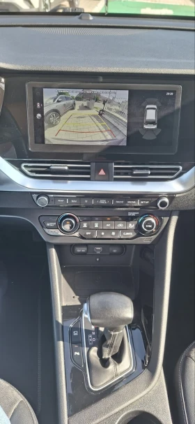 Kia Niro 1.6 GDI Hibrid DCT, снимка 9
