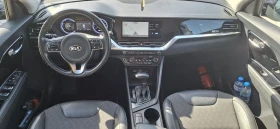 Kia Niro 1.6 GDI Hibrid DCT, снимка 5